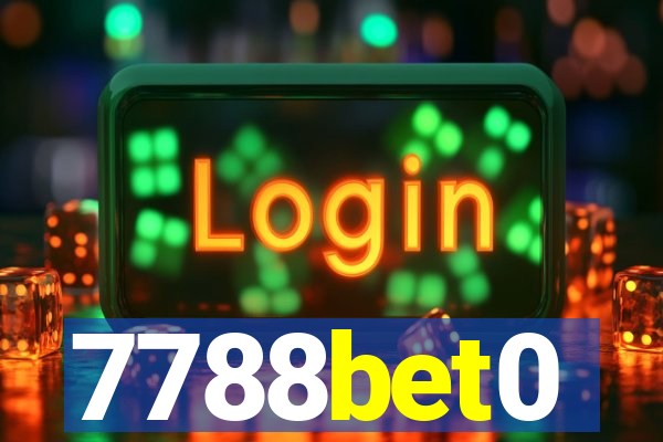 7788bet0