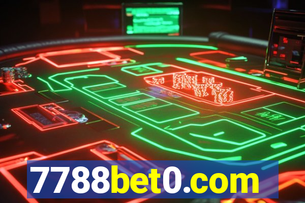 7788bet0.com