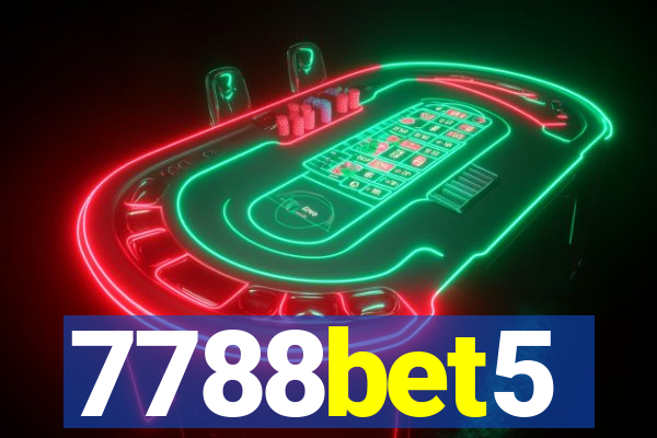 7788bet5