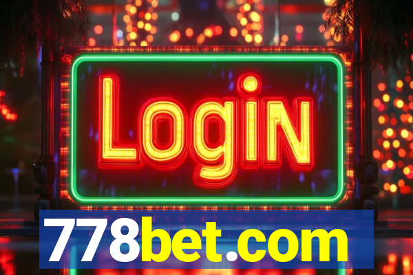 778bet.com