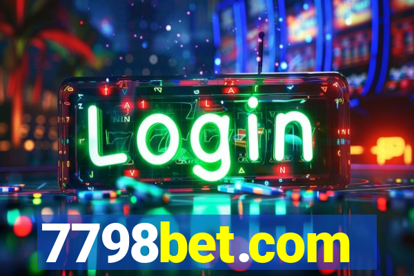 7798bet.com