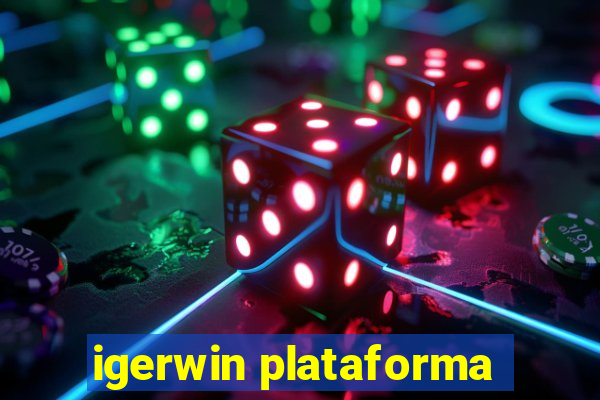 igerwin plataforma