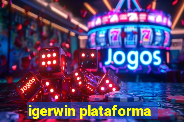 igerwin plataforma