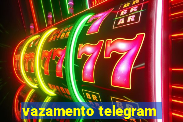 vazamento telegram