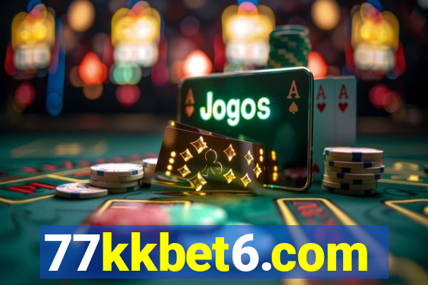 77kkbet6.com