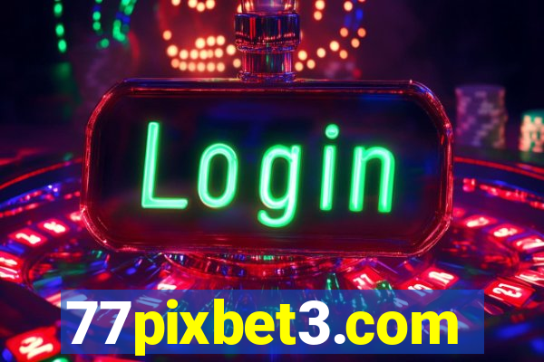 77pixbet3.com