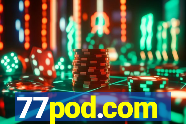 77pod.com