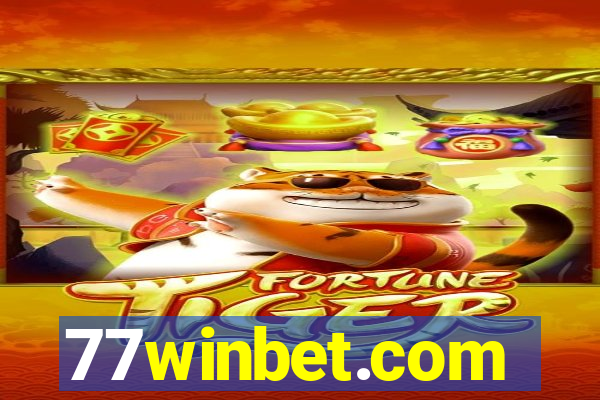 77winbet.com