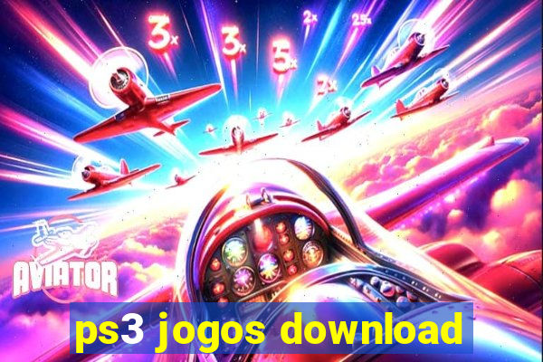 ps3 jogos download