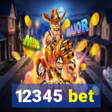 12345 bet