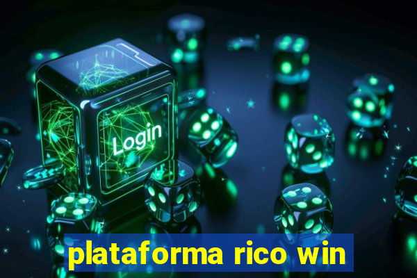 plataforma rico win