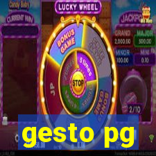 gesto pg