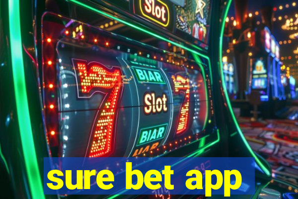 sure bet app