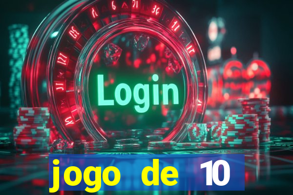 jogo de 10 centavos no esporte da sorte