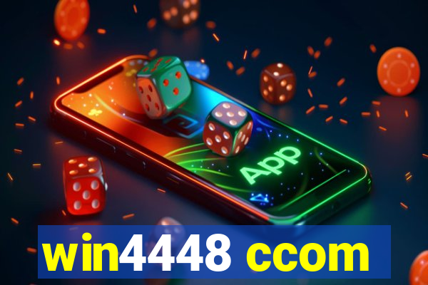 win4448 ccom