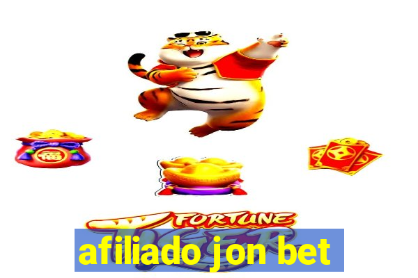 afiliado jon bet