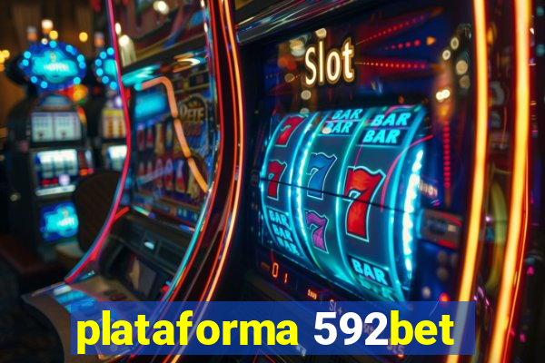 plataforma 592bet