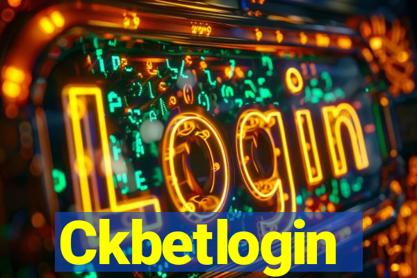 Ckbetlogin