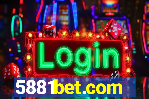 5881bet.com