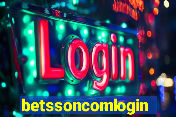 betssoncomlogin