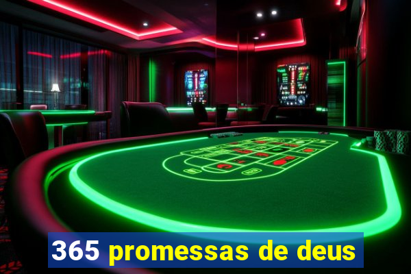 365 promessas de deus