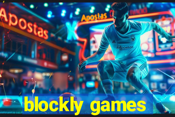 blockly games