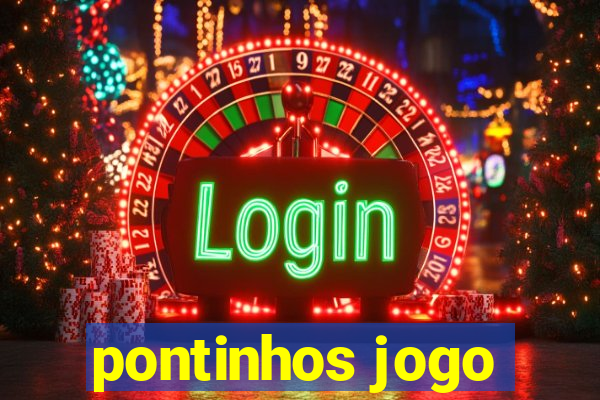 pontinhos jogo