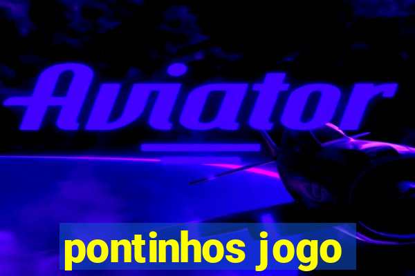 pontinhos jogo