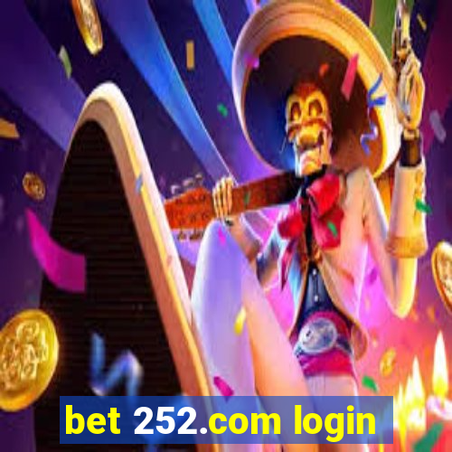 bet 252.com login