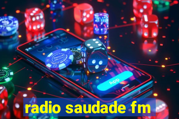 radio saudade fm