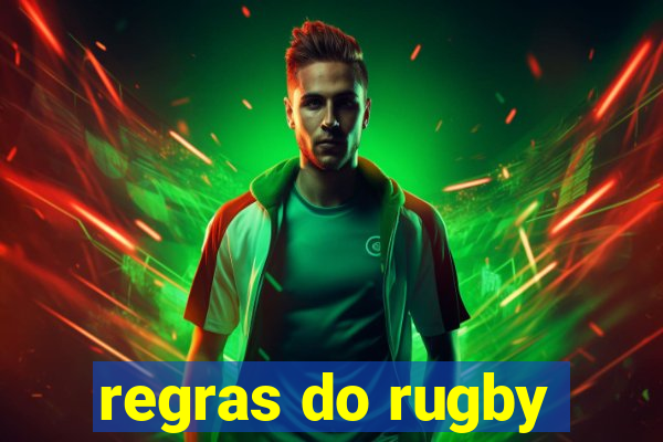 regras do rugby