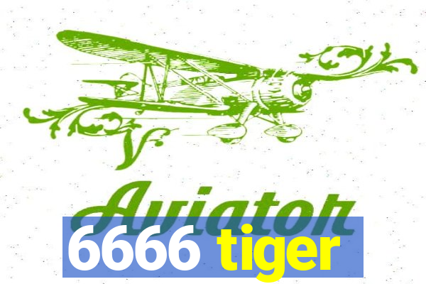 6666 tiger