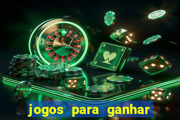 jogos para ganhar dinheiro no pix gratuito