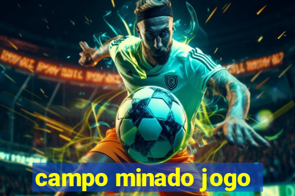 campo minado jogo