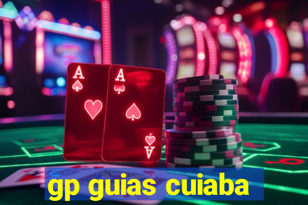 gp guias cuiaba