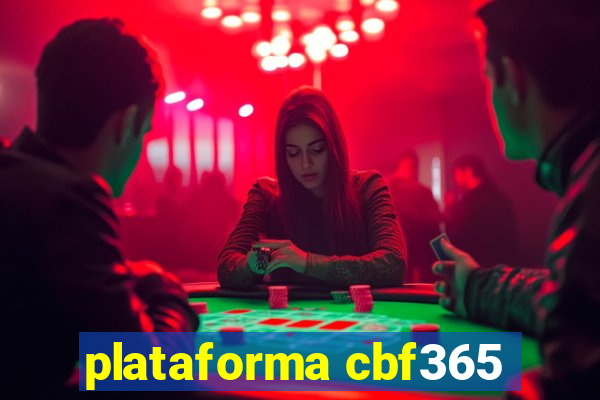 plataforma cbf365