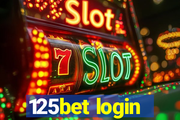 125bet login