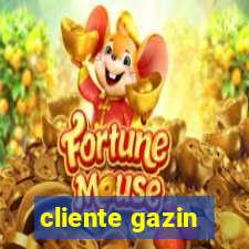 cliente gazin