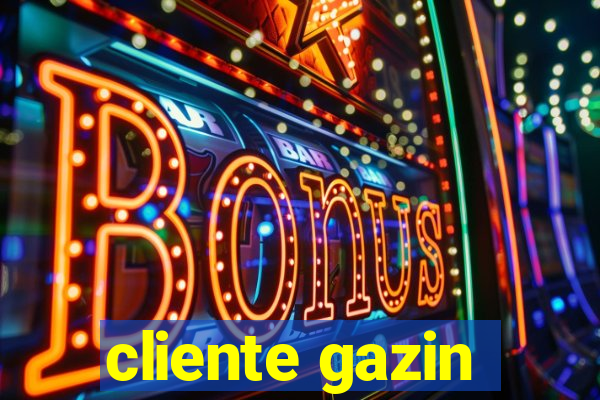 cliente gazin