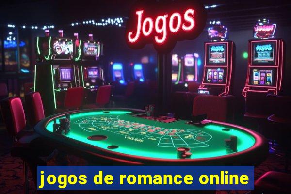 jogos de romance online