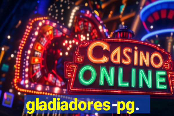 gladiadores-pg.com