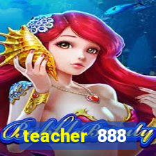 teacher 888 plataforma login