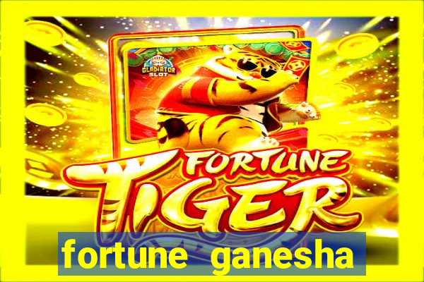 fortune ganesha gold demo grátis