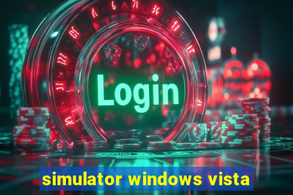 simulator windows vista