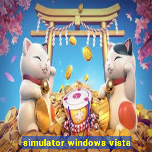 simulator windows vista