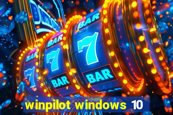 winpilot windows 10