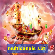 multicanais sbt