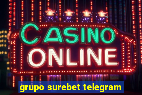 grupo surebet telegram