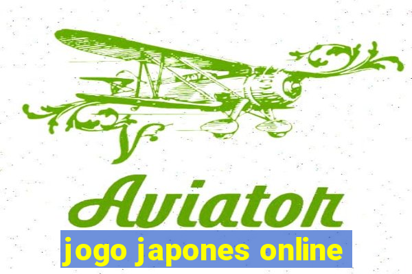 jogo japones online