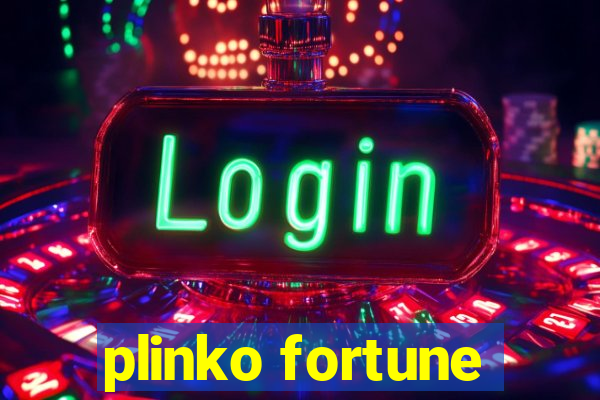 plinko fortune